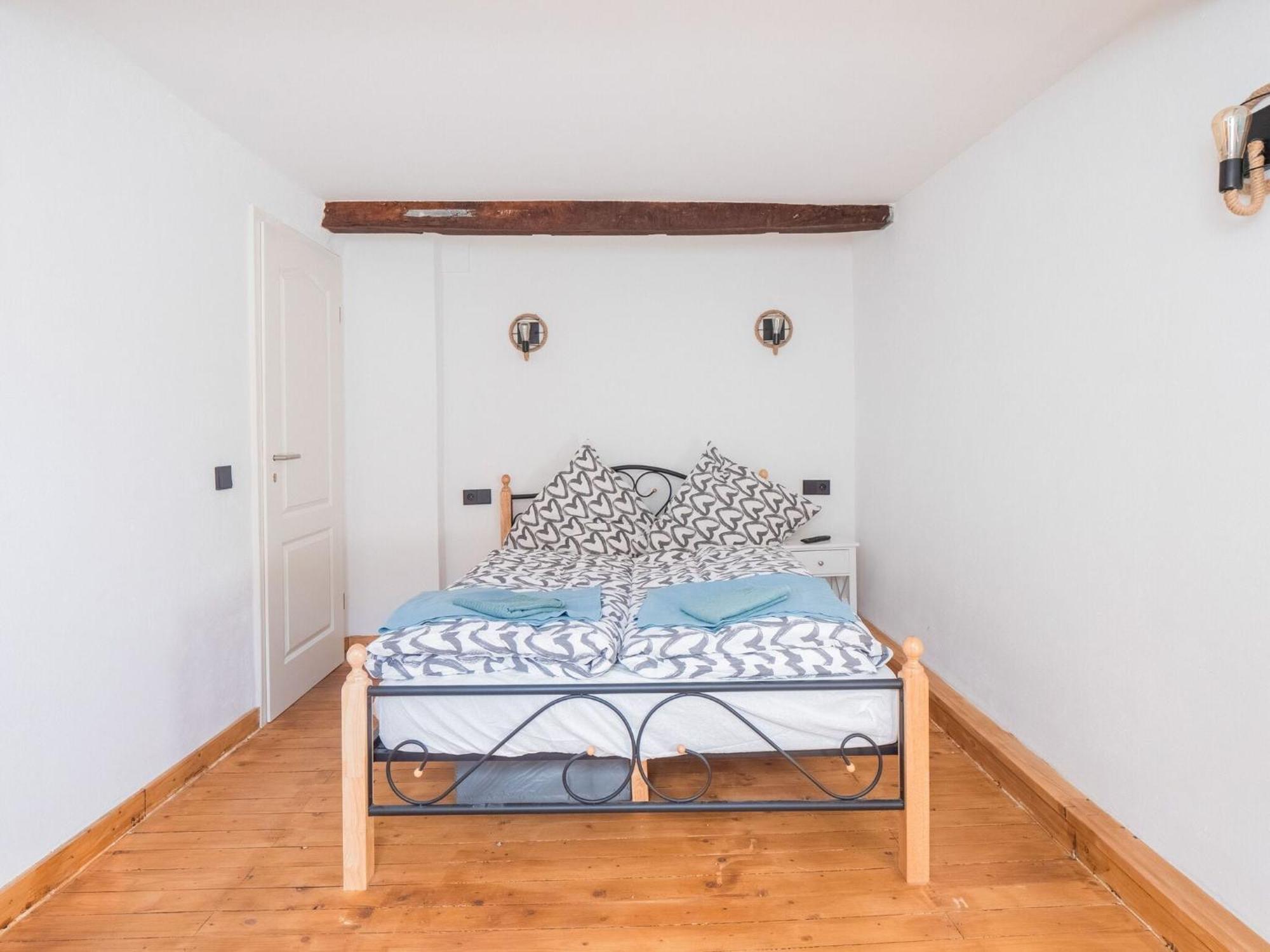 Cosy Holiday Home In Sankt Goarshausen With Barbecue Zewnętrze zdjęcie
