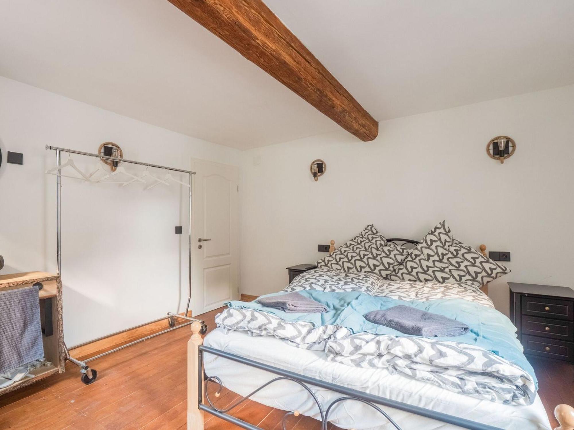 Cosy Holiday Home In Sankt Goarshausen With Barbecue Zewnętrze zdjęcie