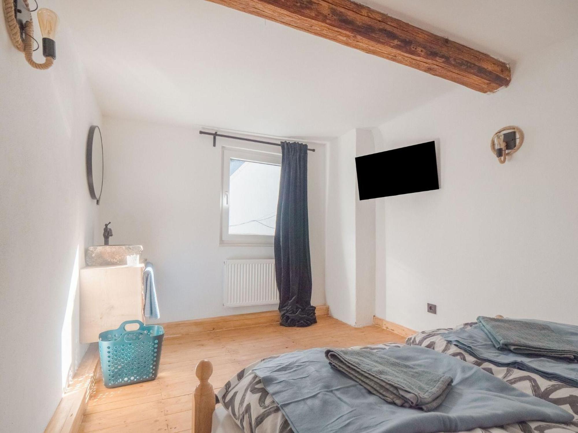 Cosy Holiday Home In Sankt Goarshausen With Barbecue Zewnętrze zdjęcie