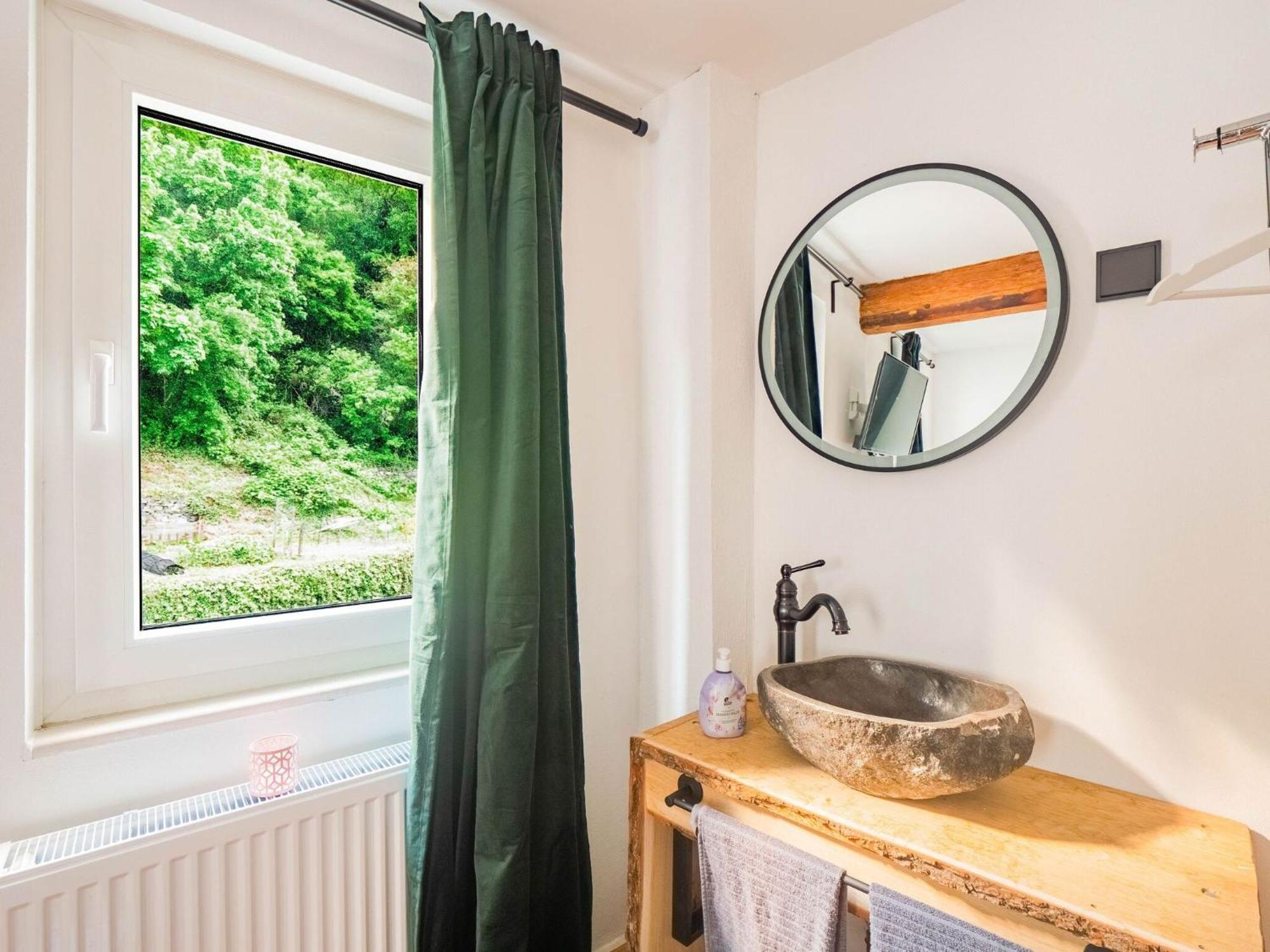 Cosy Holiday Home In Sankt Goarshausen With Barbecue Zewnętrze zdjęcie
