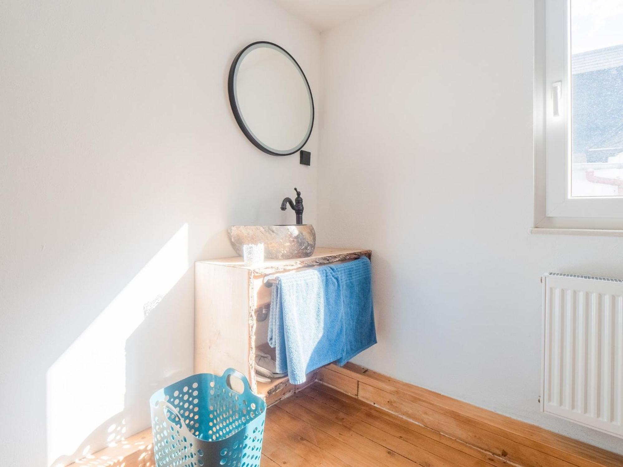 Cosy Holiday Home In Sankt Goarshausen With Barbecue Zewnętrze zdjęcie